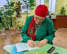 Библиопраздник «Книжная Чувашия: время новинок»