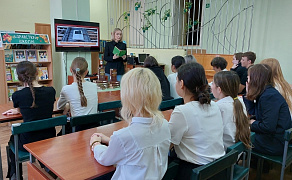 Краеведческий час: «Гений чувашского языкознания»