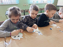 «Зеленые сказки: экология для малышей»:  познавательно-игровая программа