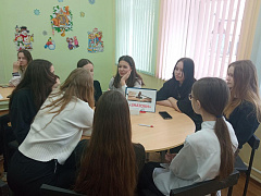 «Большие права маленьких детей»: урок права