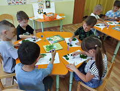 Чтение на благо планеты. Миссия: лес