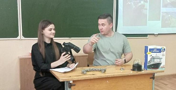 «Моряк дальнего плавания»: профориентационный круиз
