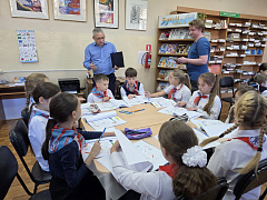 «Выбор товаров»: познавательное занятие 
