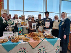 «Новочебоксарск – город единства народов и культур»: фестиваль