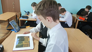 «Зодчий из Присурья»: интеллектуальная игра