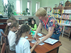  «Семейный оберег»: творческое чтение