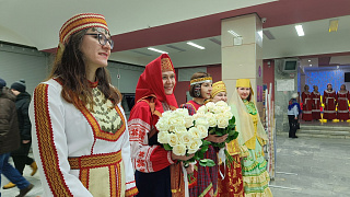 Новочебоксарск – город единства народов и культур