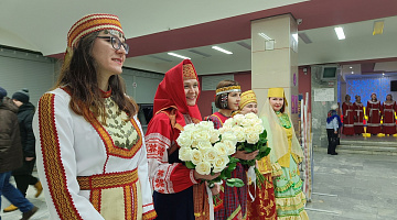 Новочебоксарск – город единства народов и культур