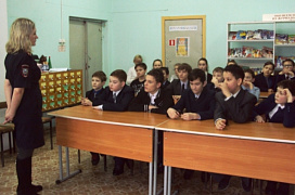 Президент России – гражданам школьного возраста