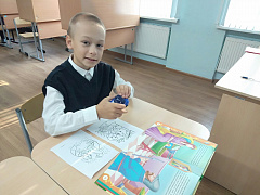 «Какие бывают сказки»: познавательный час