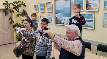 Мастерская «Юные конструкторы»