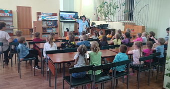 Мой любимый город