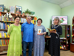 «От всей души»: литературно-музыкальная композиция