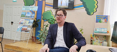 Большая библиоэкспедиция в детско-юношеской библиотеке