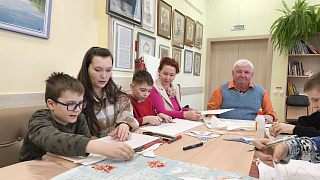«Юные конструкторы на страже Родины»: мастер-класс