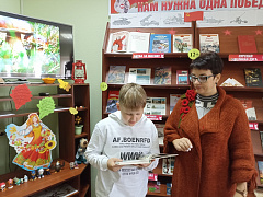 «Грибная поляна»: мастер-класс