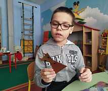 «Енотик в гостях у сказки»: минуты радостного чтения