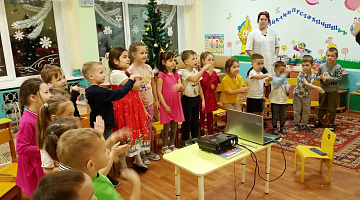 Новогодние чтения «Однажды в студеную зимнюю пору»