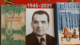 «Солдатские дети»: познавательное чтение