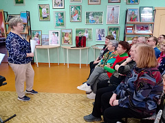 «Поэзия моя, ты из окопа»: поэтический вечер