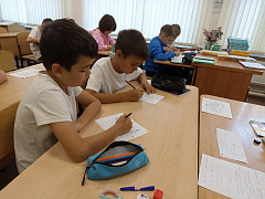«Пастырь добрый» в библиотеке им. Н. Полоруссова-Шелеби