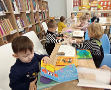 «Прогулка по книжному кварталу»: экскурсия