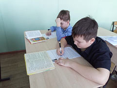 «В поисках золотого ключика»: литературно-игровой час