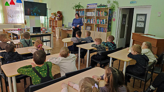 «Крокодил Гена и компания»: литературный урок