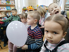 «Тайное всегда становится явным»: библиотерапевтическое занятие
