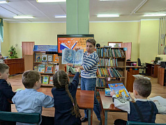 10-я общероссийская акция «Дарите книги с любовью» продолжается!