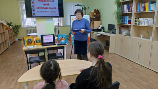 «Салам, соседи!» Мордовский четверг в библиотеке
