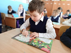 «Все в журналах интересно!»: час периодики